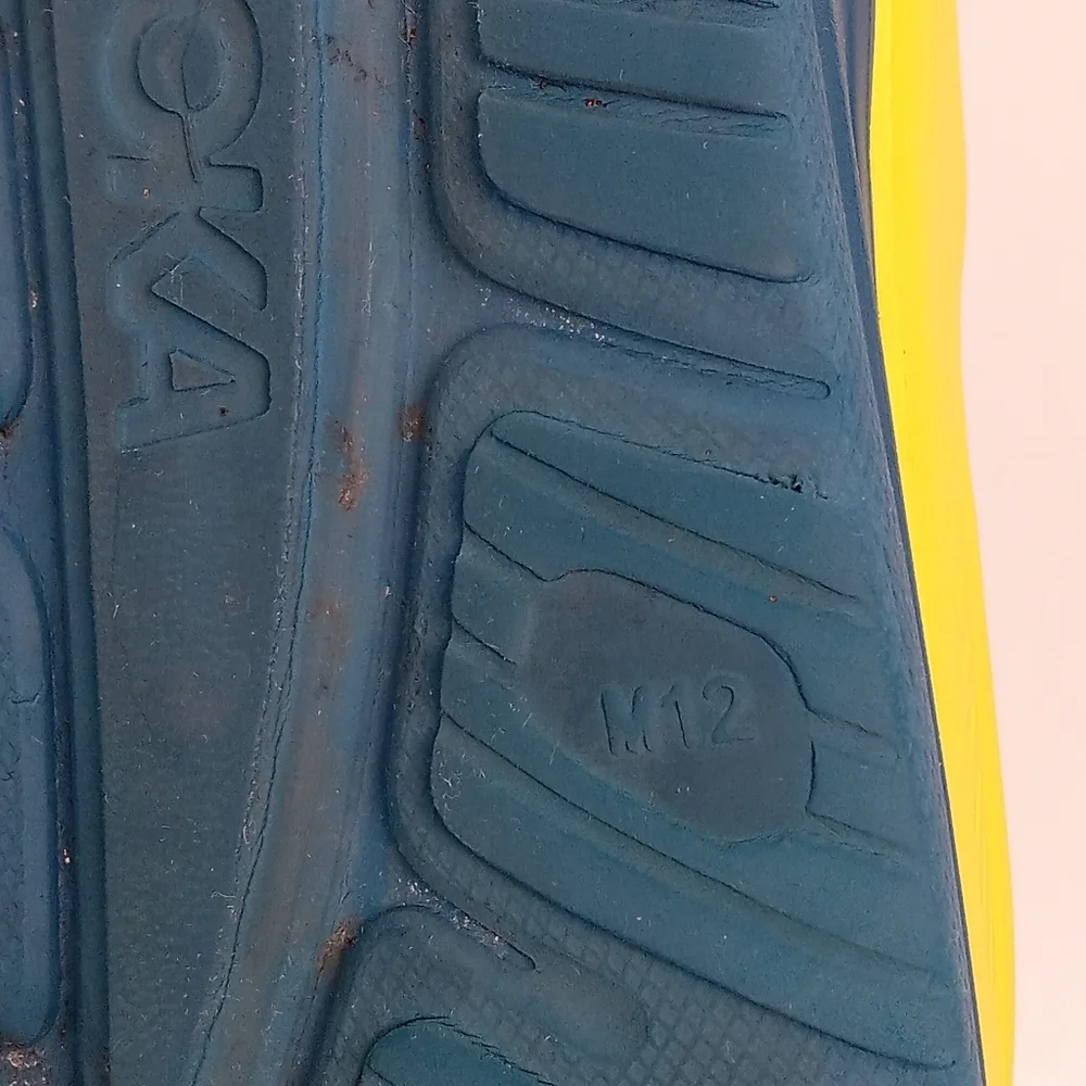 HOKA Ora Recovery Slide 3 Dual-Density Cushioned Breathable Sandals Mens Size 12